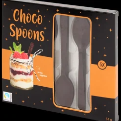 Cuillères en chocolat | Action FR Outlet