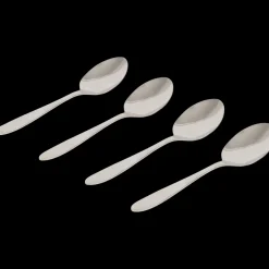 Cuillères Silver 4 Pièces | Action FR Sale