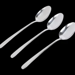 Sola Cuillères Ibiza Silver 3 Pièces | Action FR Outlet