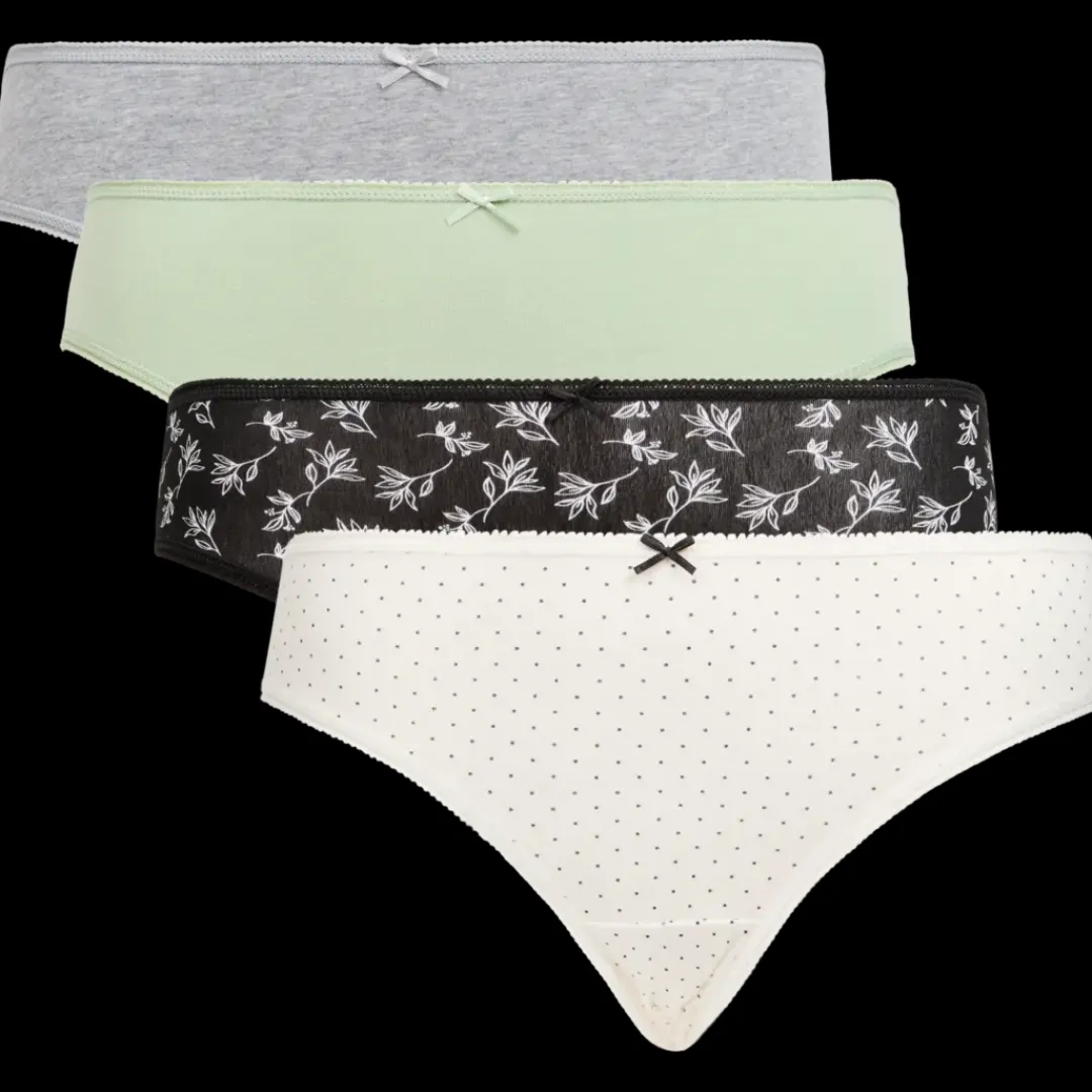 Culottes Femme 4 Pièces | Action FR Sale