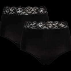 Dolce Bella Culottes taille haute en dentelle Femme 2 Pièces | Action FR Clearance