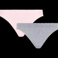 Sensabelle Culottes taille haute sans coutures Femme 2 Pièces | Action FR Online