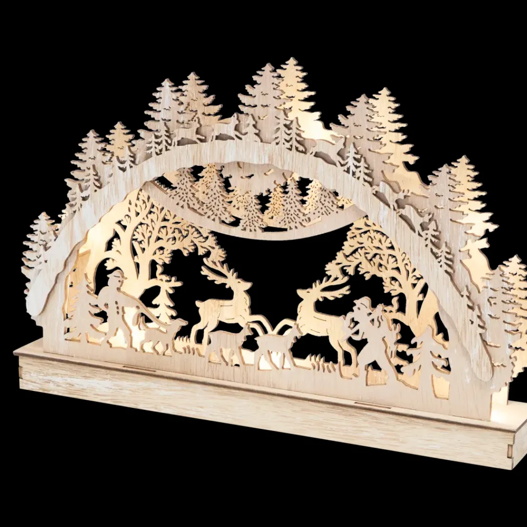 Décoration de Noël LED | Action FR Sale