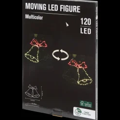 Décoration LED pivotante Noël | Action FR Online