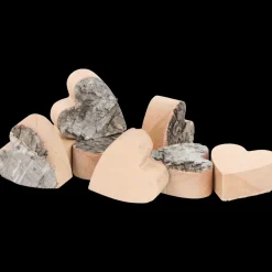 Décorations en bois | Action FR Clearance