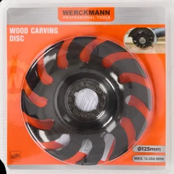 Werckmann Disque de coupe | Action FR Clearance