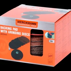 Disques de meulage Werckmann | Action FR Hot