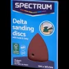 Spectrum Disques de ponçage Delta | Action FR Online