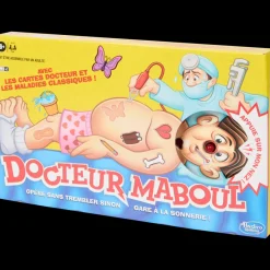 Hasbro Docteur Maboul Dès 6 ans | Action FR Online