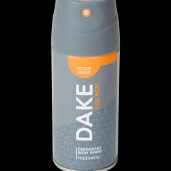 Déodorant Dake For Men 150 ml | Action FR Sale