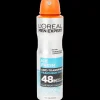 L'Oréal Déodorant L'Oréal Men Expert Ice Fresh 150 ml | Action FR