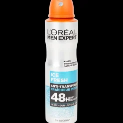 L'Oréal Déodorant L'Oréal Men Expert Ice Fresh 150 ml | Action FR