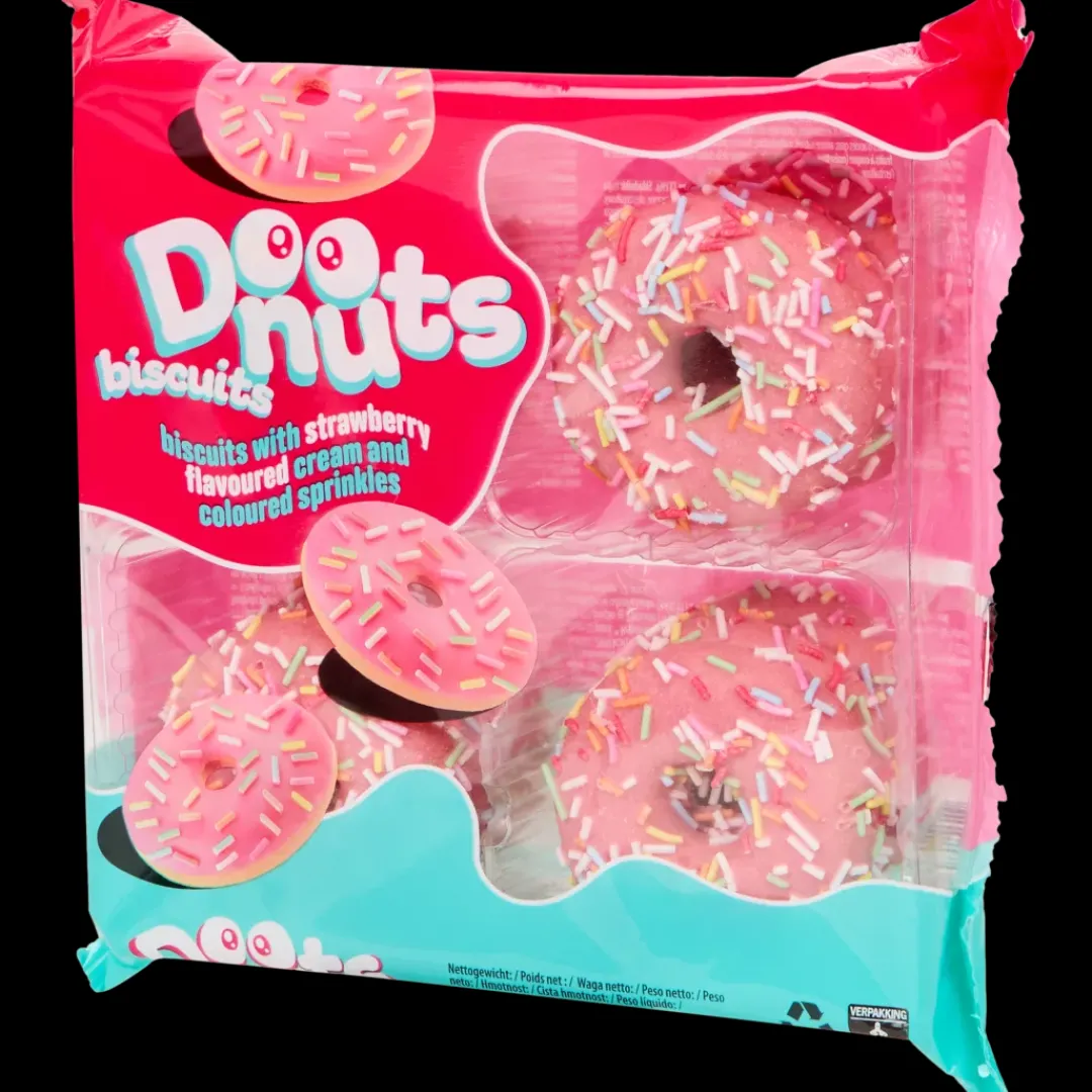 Donuts Fraise | Action FR Hot