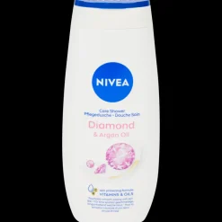 Nivea Douche soin Diamond Touch Frais 250 ml | Action FR Discount