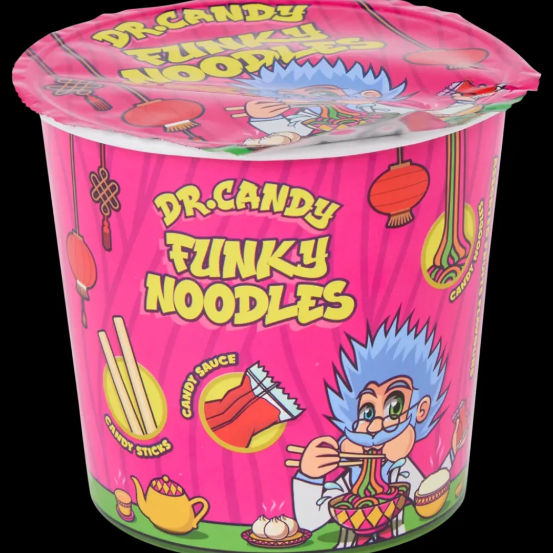 Dr. Candy Funky Noodles | Action FR Outlet