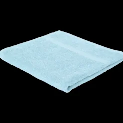 Drap de bain turquoise Capetown 140 x 70 cm Bleu | Action FR Online