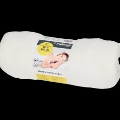 Drap-housse en jersey Comfibeds 220 x 180 cm | Action FR Outlet