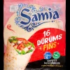 Samia Dürüms | Action FR Discount