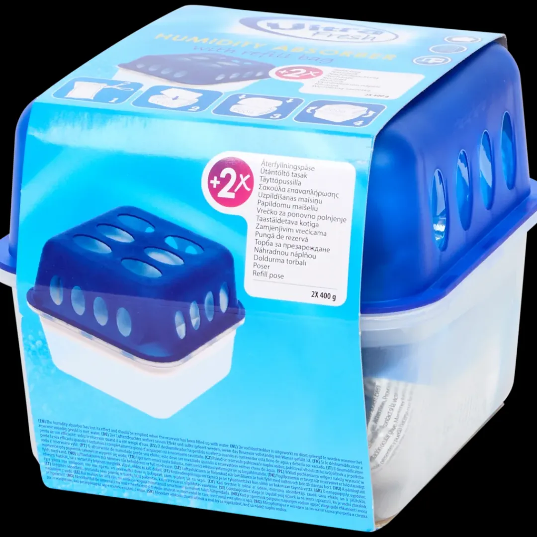 Déshumidificateur Ultra Fresh | Action FR Hot