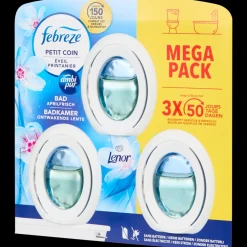 Ambi Pur Désodorisant Febreze Éveil printanier | Action FR Discount