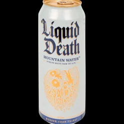 Liquid Death Eau de montagne | Action FR Best