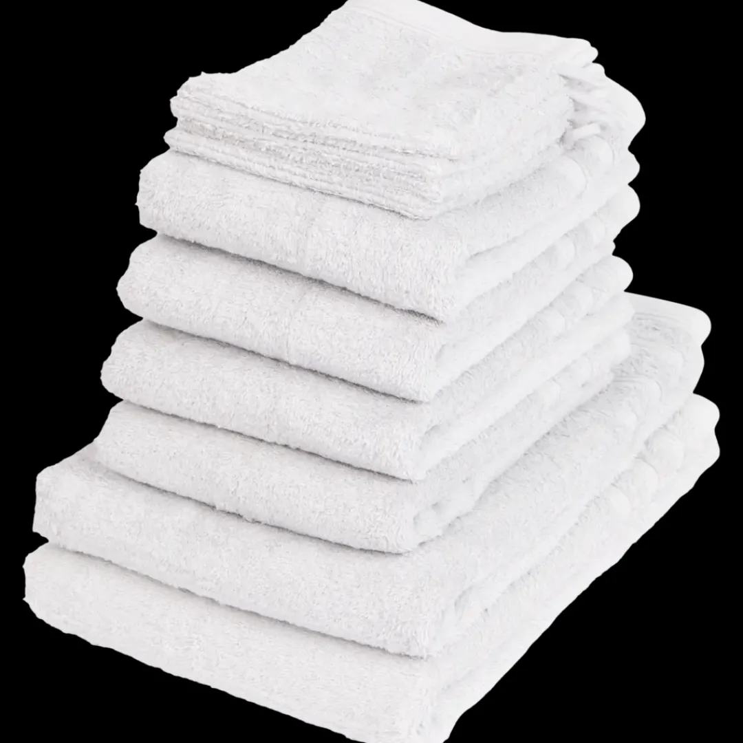 Hotel Royal Ensemble de serviettes premiums | Action FR Outlet