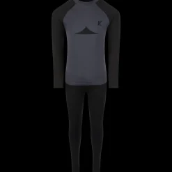 Kaytan Ensemble de sous-vêtements thermiques Unisexe 1 Pièces | Action FR