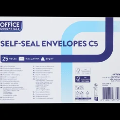 Enveloppes Office Essentials C5 | Action FR Hot