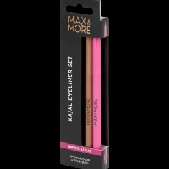 Max & More Eye-liners kajal Max & More | Action FR Sale