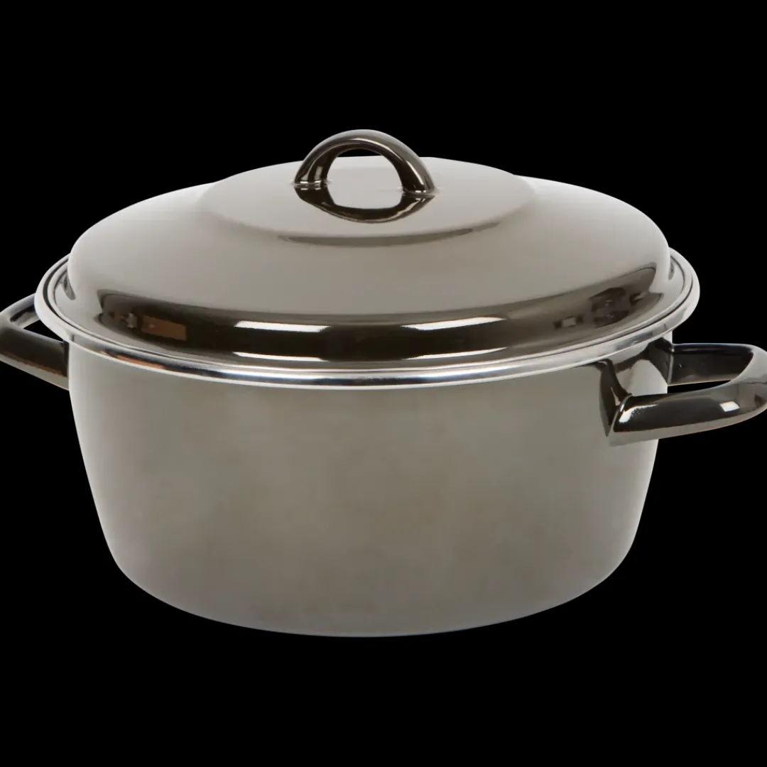 Tomado Faitout avec couvercle Superior 26 cm | Action FR Clearance