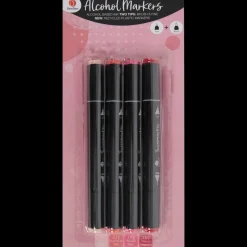 Feutres à double-pointe DécoTime | Action FR New