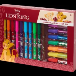 Feutres et colles à paillettes | Action FR New