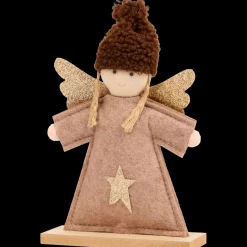 Figurine de Noël en feutre | Action FR New