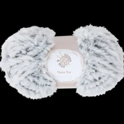 Alison & Mae Fil à tricoter Alison & Mae Fausse fourrure | Action FR Best