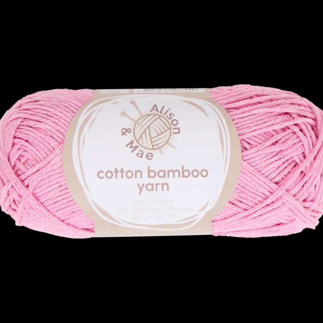 Alison & Mae Fil de coton et bambou Alison & Mae | Action FR