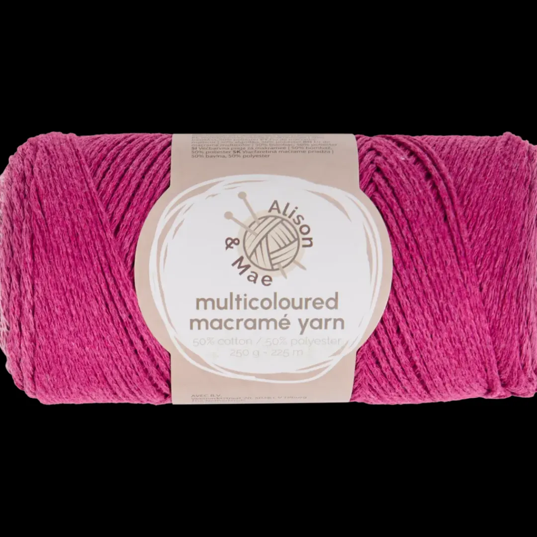 Alison & Mae Fil macramé Alison & Mae | Action FR Sale