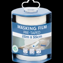 TCX Film de protection adhésif | Action FR New