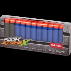Fléchettes Foam Strike X Dès 6 ans | Action FR Online