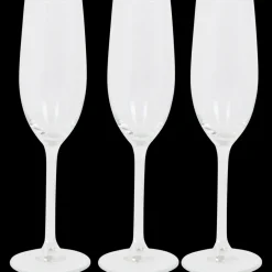 Royal Leerdam Flûtes à champagne 3 Pièces | Action FR Hot