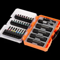 Forets et douilles à percussion Werckmann | Action FR Outlet