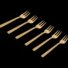 Fourchettes à dessert premium 6 Pièces | Action FR Discount