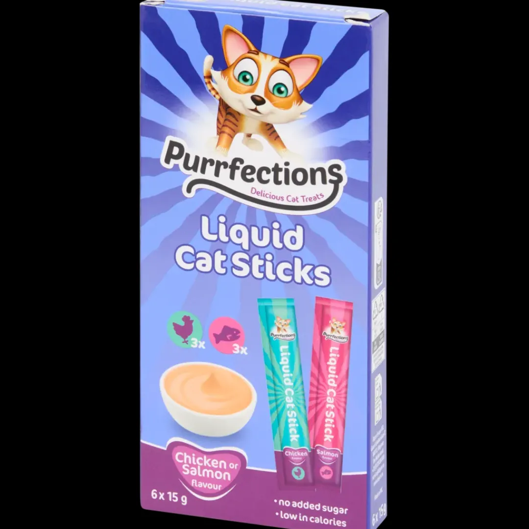 Freija Friandises liquides pour chat | Action FR