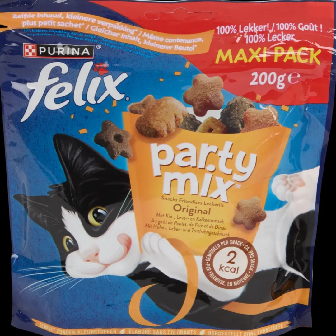 Felix Friandises pour chat Party Mix Original | Action FR Best