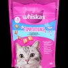 Whiskas Friandises pour chat Temptations Saumon et fruits de mer | Action FR New