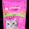 Whiskas Friandises pour chats Temptations Bœuf et dinde | Action FR New