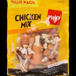 Friandises pour chiens Chicken Mix Pinky | Action FR Hot