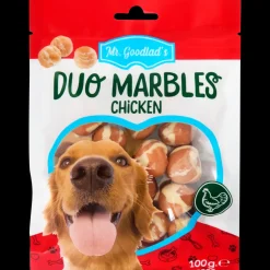 Friandises pour chiens Mr. Goodlad Poulet | Action FR Best