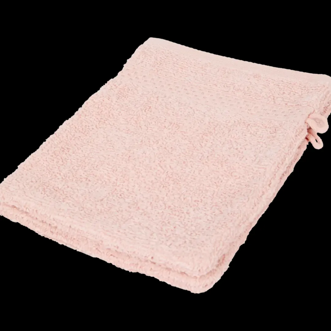 Gants de toilette Capetown Rose Rose | Action FR Best