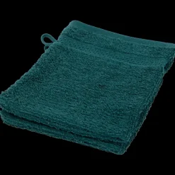 Gants de toilette Capetown Vert | Action FR Discount