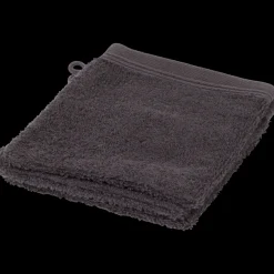 Hotel Royal Gants de toilette Anthracite 16 x 21 cm | Action FR Online